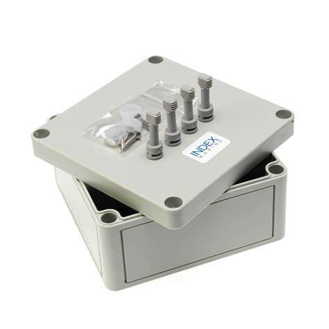 underwater junction box kit|waterproof box electric 100mm.